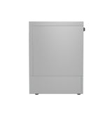 Gläserspülmaschine / Korb 400 × 400 mm / mit Abwasserpumpe / mit Spülmitteldosierer / 230 V / Combisteel