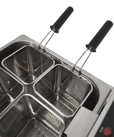 Elektrischer Nudelkocher / 8 L / 3.15 kW / 230 V / Tischgerät / Combisteel – professioneller Nudelkocher für Gastronomie