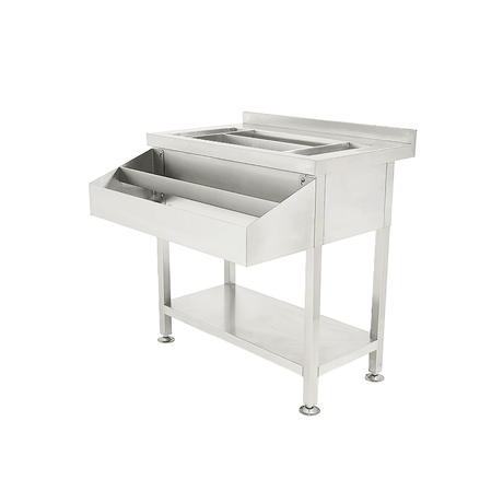 Combisteel Cocktail-Bar-Station / 900
