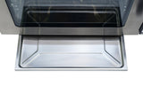 Combisteel Konvektions-/Dampfbackofen 3 × 2/3 GN – Ansicht 3