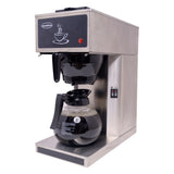 Filterkaffeemaschine / 1 Glaskanne / 1,8 L / Combisteel