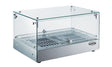 Wärmevitrine 35 L 30 bis 90 °C von Combisteel