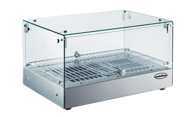 Wärmevitrine 35 L 30 bis 90 °C von Combisteel