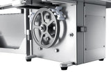 Bandsäge / 230 V / Edelstahlgehäuse / Sägeband 2020 mm / Combisteel