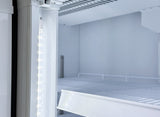 Getränkekühlschrank 3 Glastüren Weiß FCU-1200