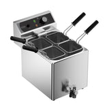 Elektrischer Nudelkocher / 8 L / 3.15 kW / 230 V / Tischgerät / Combisteel – professioneller Nudelkocher für Gastronomie