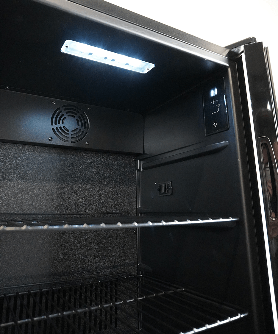 Bar Tipi Buzdolabı Tek Kapılı 80L
