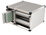 Geruchsfilteranlage / ohne Motor / 1500 m³/h / 800 × 700 × 500 mm / Combisteel
