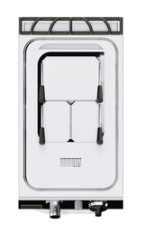 Gas- Nudelkocher BASE 700 / 18 L / 10,5 kW / Freistehend / Combisteel – professioneller Nudelkocher für Gastronomie