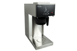 Filterkaffeemaschine / 2 Glaskannen / 1,8 L / Combisteel