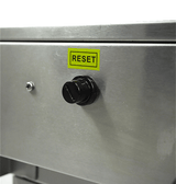 Elektrische Tischfritteuse 1 × 10 L / Combisteel