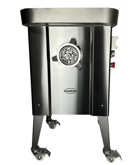 Fleischwolf / Größe 32 / 500 kg/h / 400 V / mobil / Combisteel