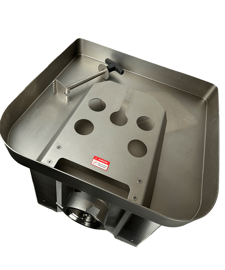 Fleischwolf / Größe 32 / 500 kg/h / 400 V / Combisteel
