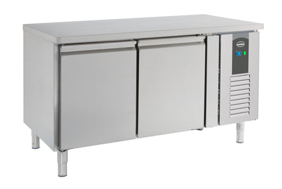 Bäckereikühltisch / 2 Türen / 428 L / Combisteel