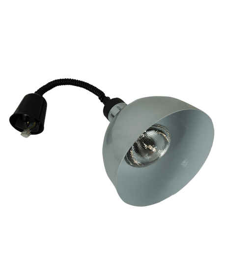 Hänge-Wärmelampe / CH-04 / Silber / Ø 240 mm / 0,25 kW / 230 V / Combisteel
