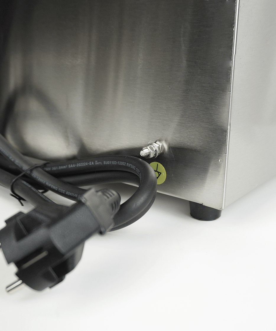 Elektrischer Nudelkocher / 8 L / 3.15 kW / 230 V / Tischgerät / Combisteel – professioneller Nudelkocher für Gastronomie