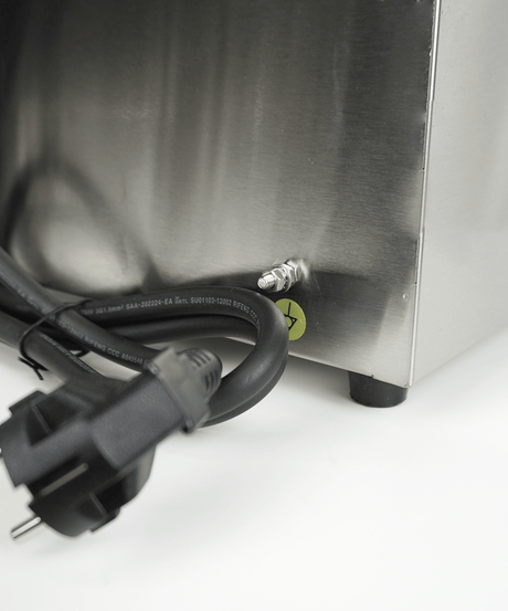 Elektrischer Nudelkocher / 8 L / 3.15 kW / 230 V / Tischgerät / Combisteel – professioneller Nudelkocher für Gastronomie