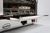 Salamander-Toaster / 1-stufig / Elektro / 2,4 kW / 230 V / Combisteel