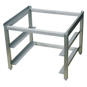 Untergestell für Geschirrspülmaschine / 600 × 550 × 450 mm / 7455.0005 / Combisteel