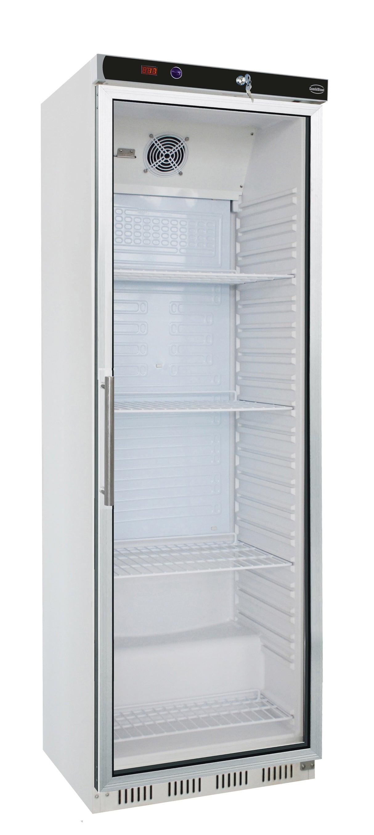 Getränkekühlschrank 1 Glastür 350L