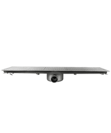 Bodenablauf / 1181 × 300 × 140 mm / Combisteel