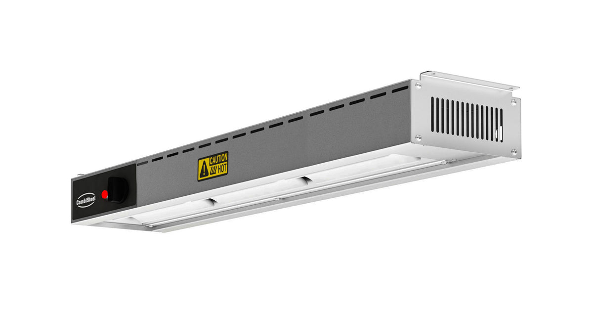 Keramik-Warmhaltestrahler 945 mm 3 ×  0,25 von Combisteel