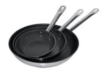 Bratpfanne / Beschichtet / Ø 32 cm / 4 L / Combisteel