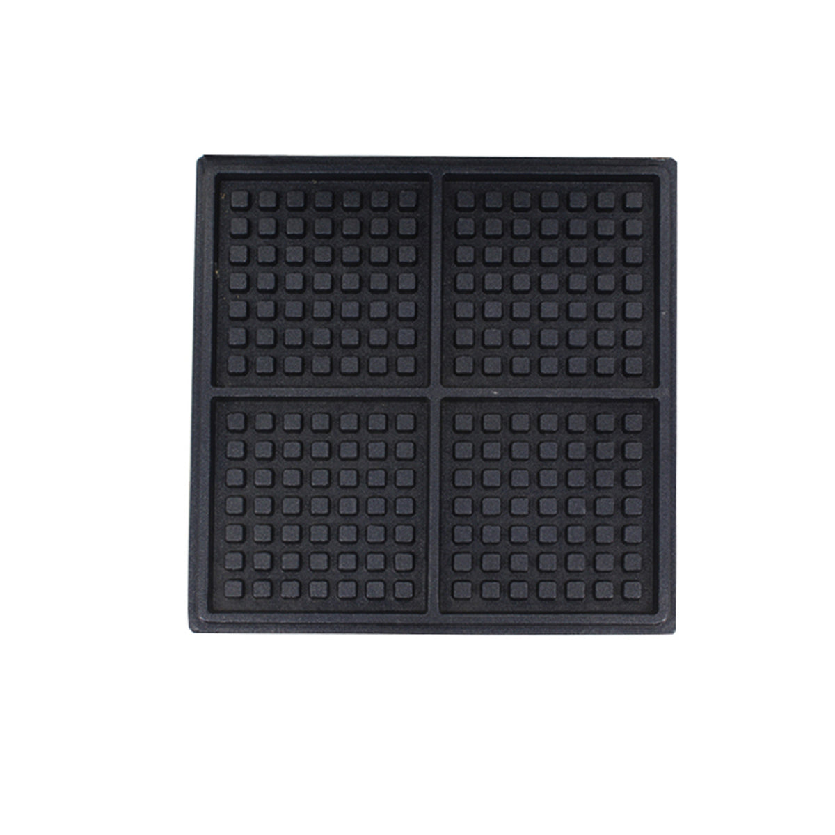 Waffeleisen für 4 quadratische Waffeln – 7. Produktansicht