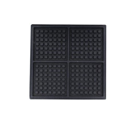 Waffeleisen für 4 quadratische Waffeln – 7. Produktansicht
