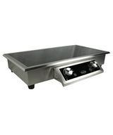 Einbau-Induktionsherd mit 2 Zonen und 7 kW von Combisteel – Produktansicht 3