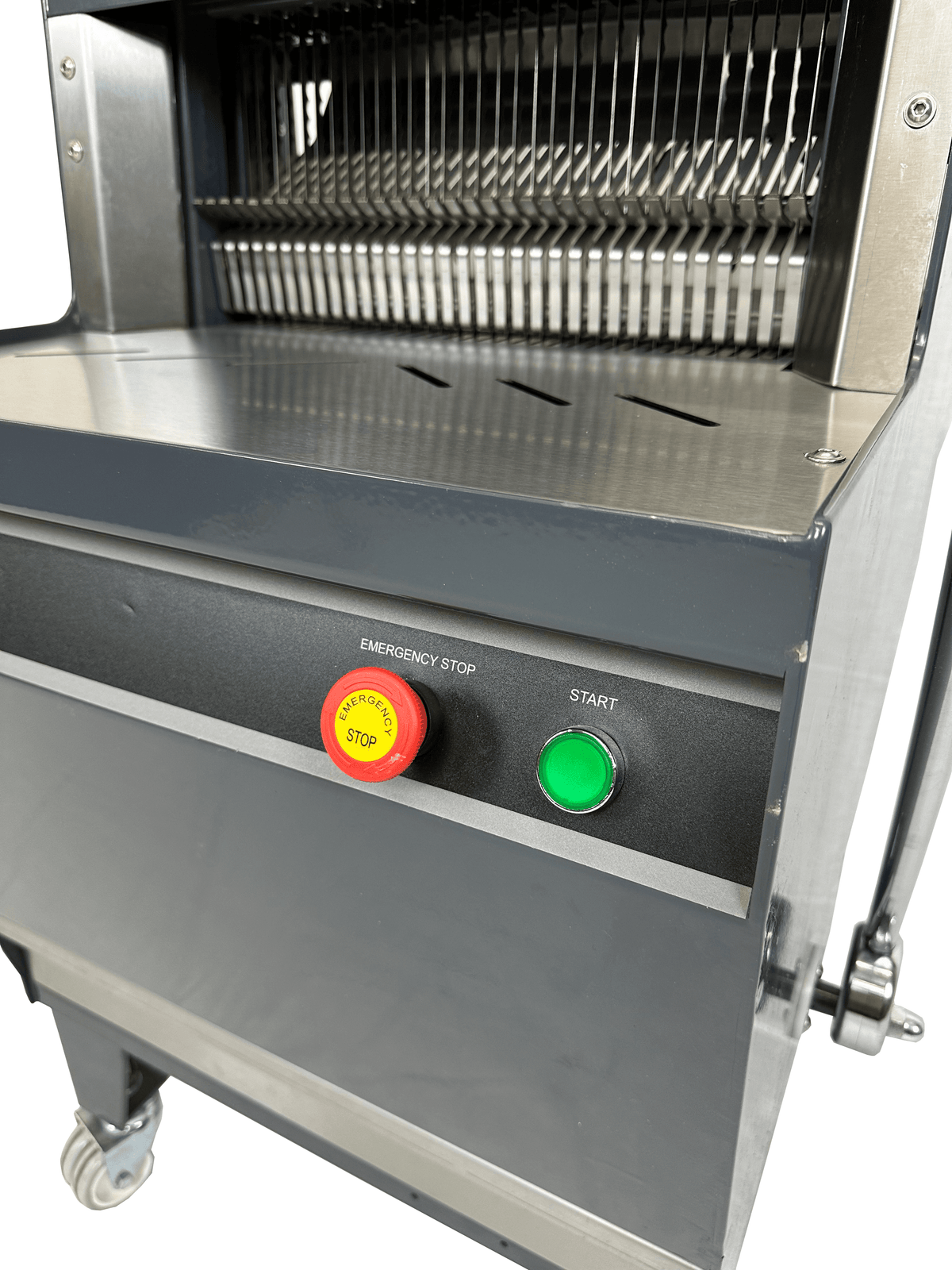 Brotschneidemaschine Standmodell 11 mm – Detailansicht 7