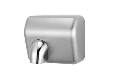 Händetrockner / HD-05 / Edelstahl / 0,3-2,3 kW / 20-25 Sek. / IP20 / Combisteel