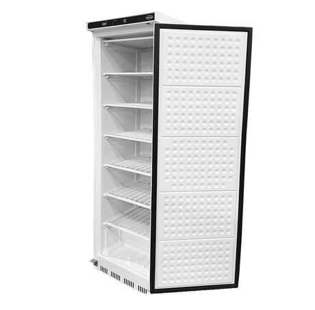 Depolama Derin Dondurucu Beyaz 1 Kapı 600mm