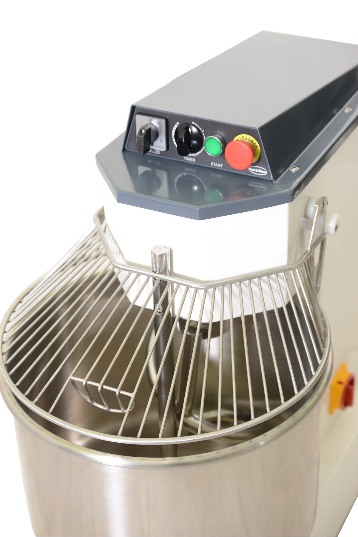 Combisteel Teigmaschine 50 L Detailansicht
