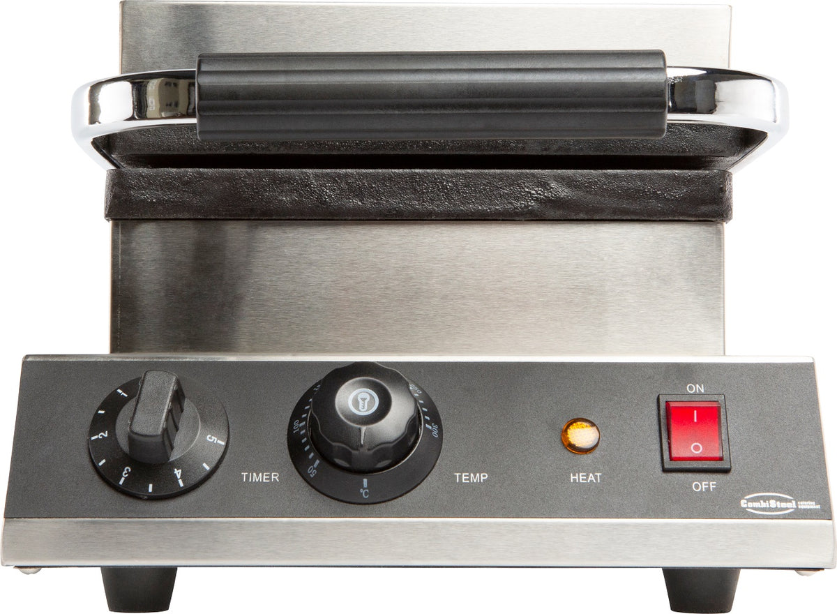 Elektrisches Waffeleisen 2 kW – 5. Produktansicht