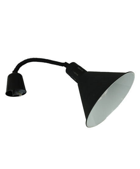 Hänge-Wärmelampe / CH-02 / Schwarz / Ø 275 mm / 0,25 kW / 230 V / Combisteel