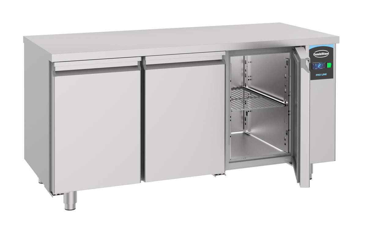 Kühltisch / ohne Motor / 3 Türen / 474 L / Combisteel