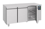 Kühltisch / ohne Motor / 3 Türen / 474 L / Combisteel
