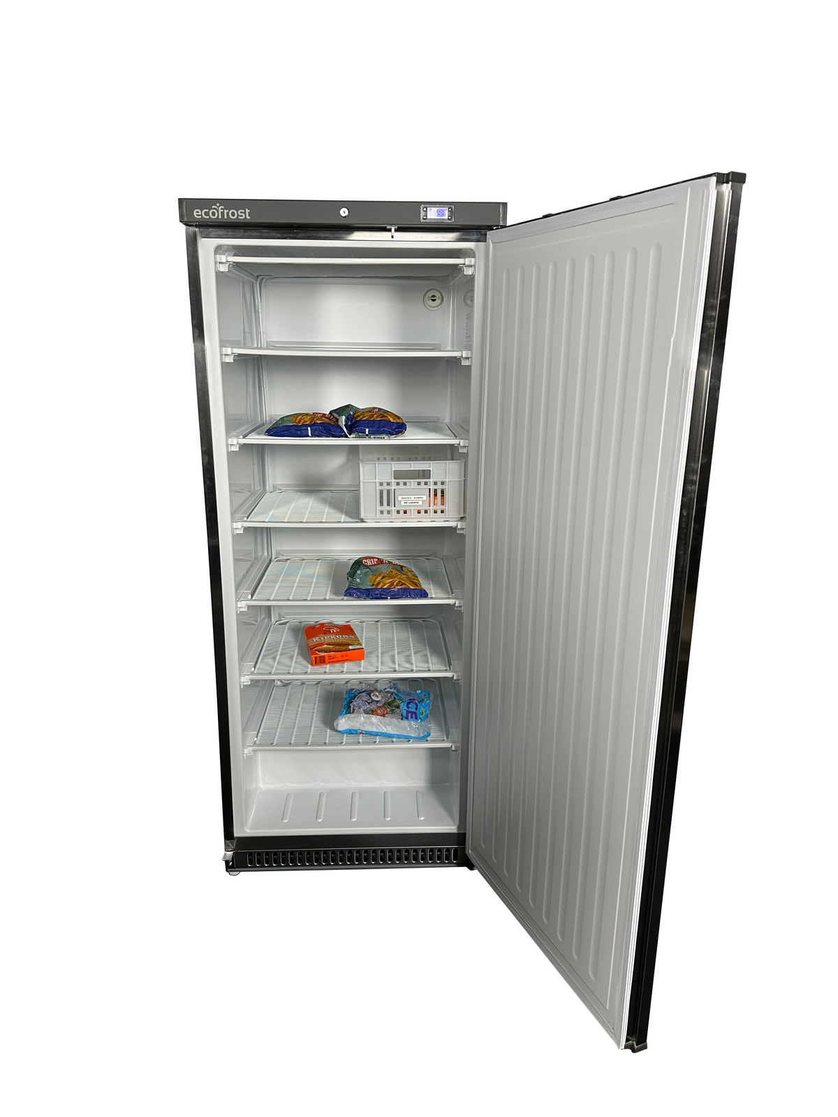 Tiefkühlschrank Edelstahl 1 Tür 600 L / Combisteel