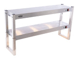 Halogen-Aufsatzbord 2-stufig 1200 mm – Detailansicht 5