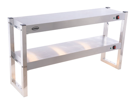 Halogen-Aufsatzbord 2-stufig 1200 mm – Detailansicht 5