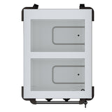 Bain-Marie Wagen 2 × 1/1 GN 2 kW von Combisteel – Produktansicht 6