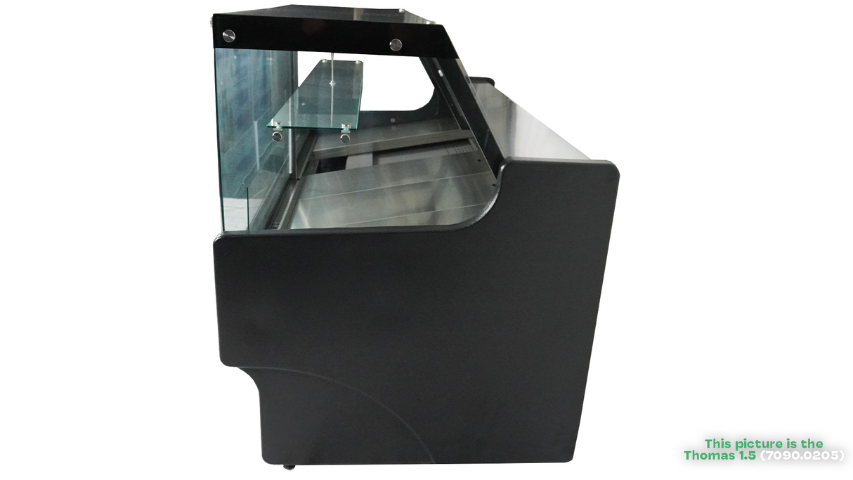 Soğutmalı Teşhir Dolabı Thomas 2.0 460 Litre
