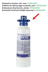 Wasserfilter von Combisteel