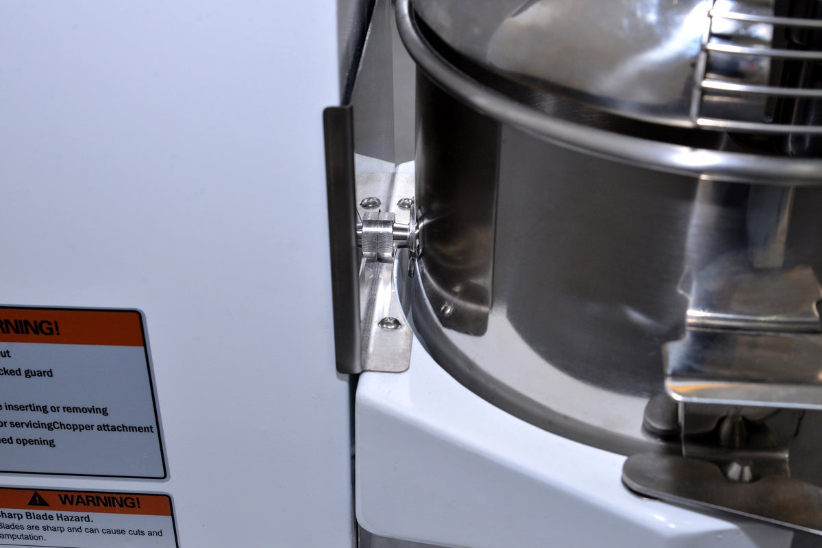 Combisteel Planetenmischer 10 L mit 10 Geschwindigkeiten Detailansicht 3