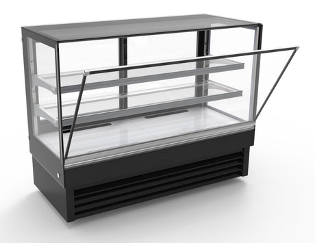 Kühlvitrine mit LED-Beleuchtung 436 L