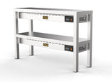 Keramik-Aufsatzbord 2-stufig 1200 mm von Combisteel
