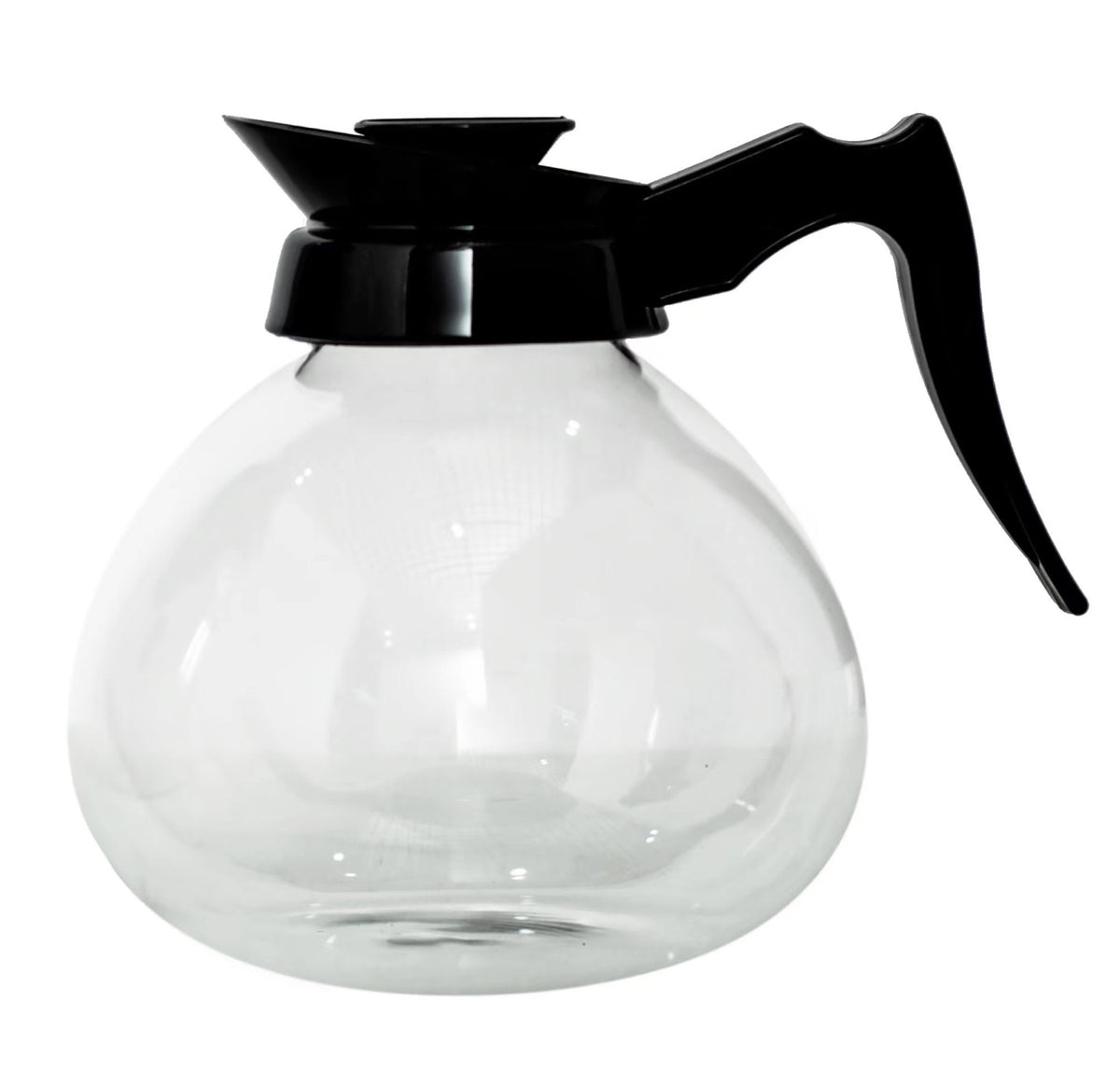 Kaffeekanne aus Glas / 1,8 L / 215 × 162 × 172 mm / 7535.0105 / Combisteel