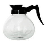 Kaffeekanne aus Glas / 1,8 L / 215 × 162 × 172 mm / 7535.0105 / Combisteel