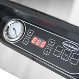 Kammer-Vakuumierer / Schweißleiste 300 mm / Tischgerät / Combisteel